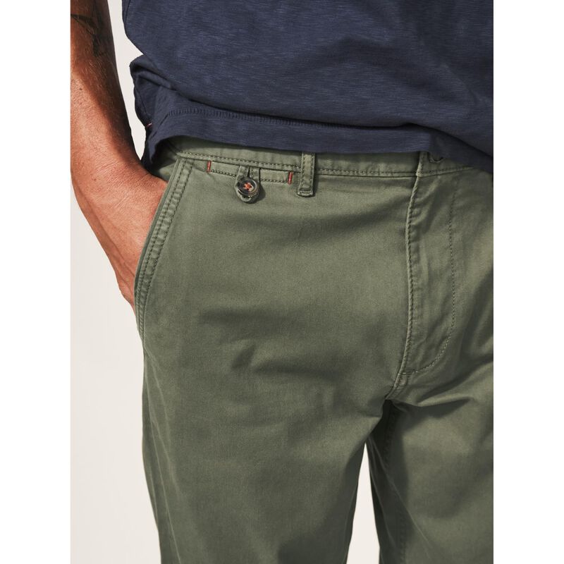 White Stuff Sutton Organic Chino Trouser image number 2